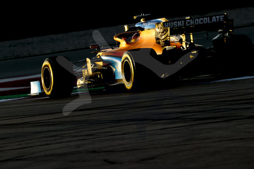 Motorsports: FIA Formula One World Championship 2020, Preseason Testing in Barcelona