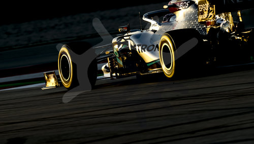 Motorsports: FIA Formula One World Championship 2020, Preseason Testing in Barcelona