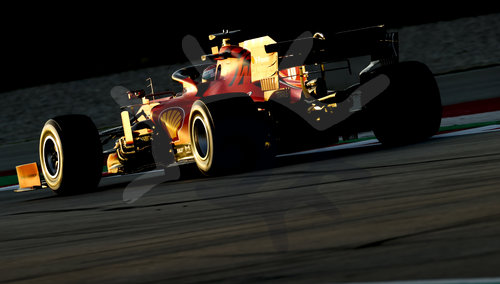 Motorsports: FIA Formula One World Championship 2020, Preseason Testing in Barcelona
