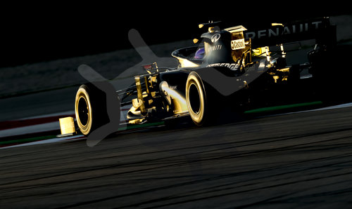 Motorsports: FIA Formula One World Championship 2020, Preseason Testing in Barcelona