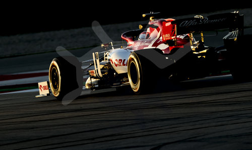 Motorsports: FIA Formula One World Championship 2020, Preseason Testing in Barcelona