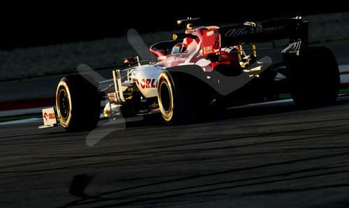 Motorsports: FIA Formula One World Championship 2020, Preseason Testing in Barcelona
