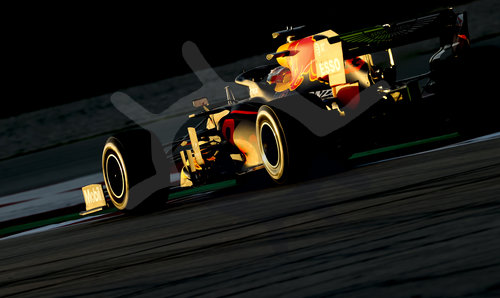 Motorsports: FIA Formula One World Championship 2020, Preseason Testing in Barcelona