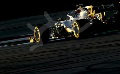 Motorsports: FIA Formula One World Championship 2020, Preseason Testing in Barcelona