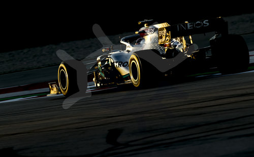Motorsports: FIA Formula One World Championship 2020, Preseason Testing in Barcelona