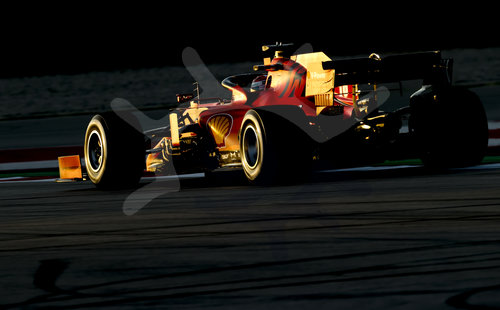 Motorsports: FIA Formula One World Championship 2020, Preseason Testing in Barcelona