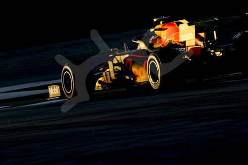 Motorsports: FIA Formula One World Championship 2020, Preseason Testing in Barcelona