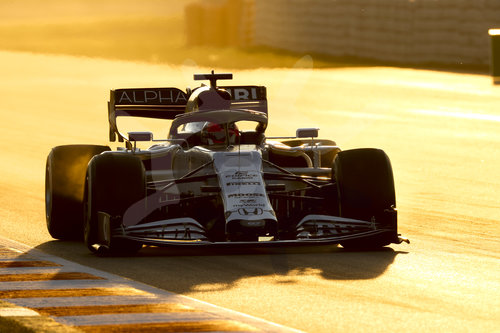 Motorsports: FIA Formula One World Championship 2020, Preseason Testing in Barcelona