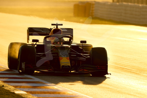 Motorsports: FIA Formula One World Championship 2020, Preseason Testing in Barcelona