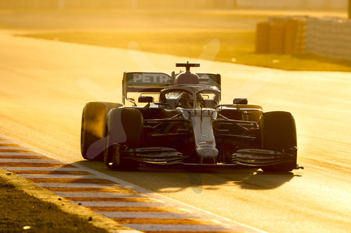 Motorsports: FIA Formula One World Championship 2020, Preseason Testing in Barcelona