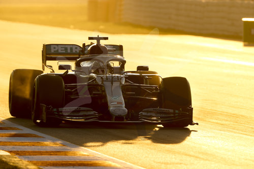 Motorsports: FIA Formula One World Championship 2020, Preseason Testing in Barcelona