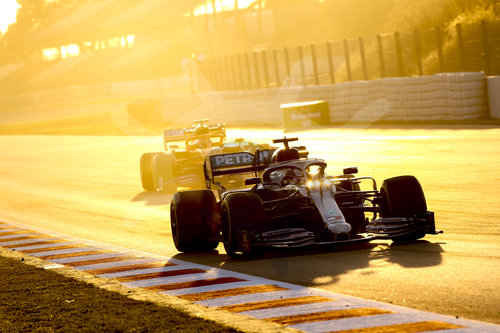 Motorsports: FIA Formula One World Championship 2020, Preseason Testing in Barcelona