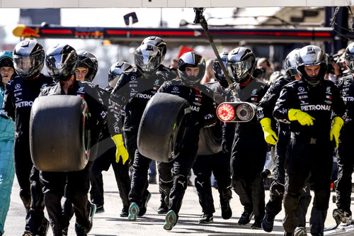 Motorsports: FIA Formula One World Championship 2020, Preseason Testing in Barcelona