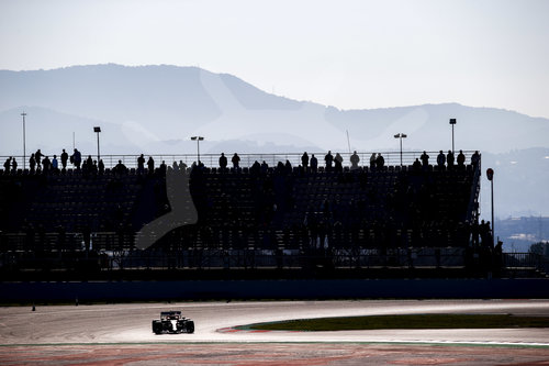 Motorsports: FIA Formula One World Championship 2020, Preseason Testing in Barcelona