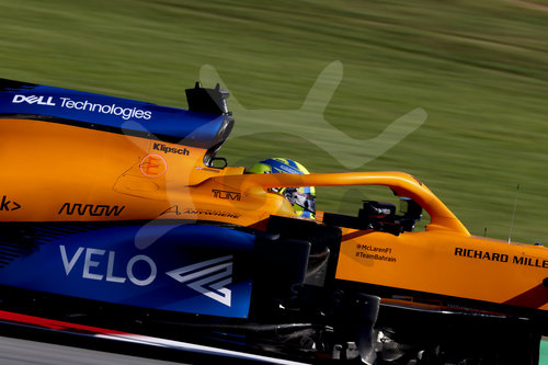 Motorsports: FIA Formula One World Championship 2020, Preseason Testing in Barcelona