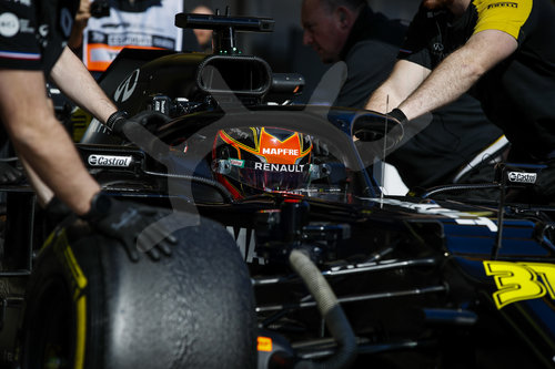 Motorsports: FIA Formula One World Championship 2020, Preseason Testing in Barcelona