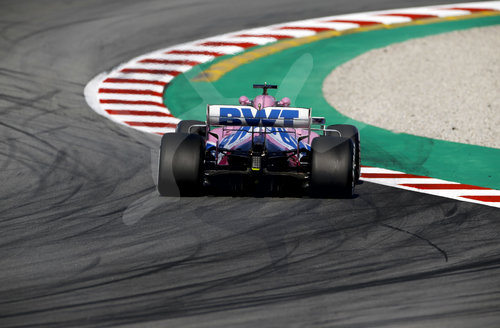 Motorsports: FIA Formula One World Championship 2020, Preseason Testing in Barcelona