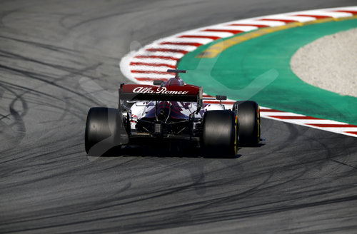Motorsports: FIA Formula One World Championship 2020, Preseason Testing in Barcelona