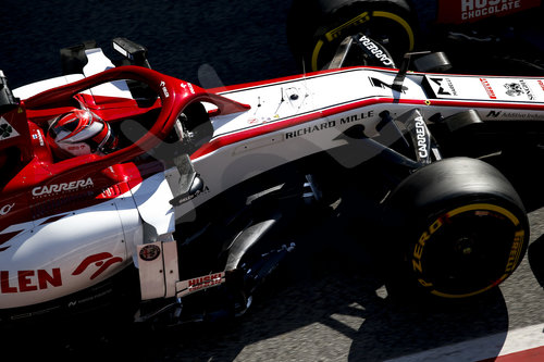 Motorsports: FIA Formula One World Championship 2020, Preseason Testing in Barcelona