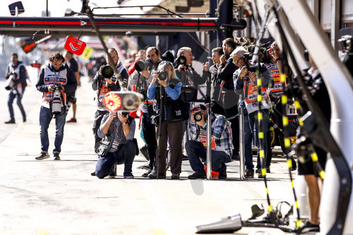 Motorsports: FIA Formula One World Championship 2020, Preseason Testing in Barcelona