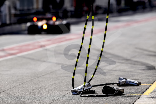 Motorsports: FIA Formula One World Championship 2020, Preseason Testing in Barcelona