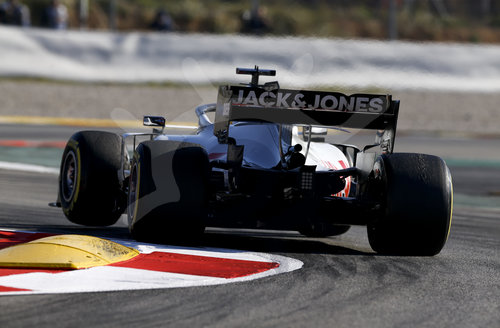 Motorsports: FIA Formula One World Championship 2020, Preseason Testing in Barcelona