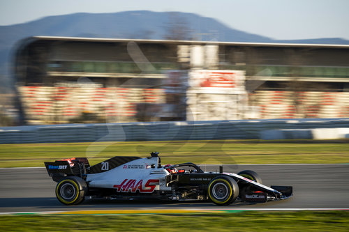 Motorsports: FIA Formula One World Championship 2020, Preseason Testing in Barcelona