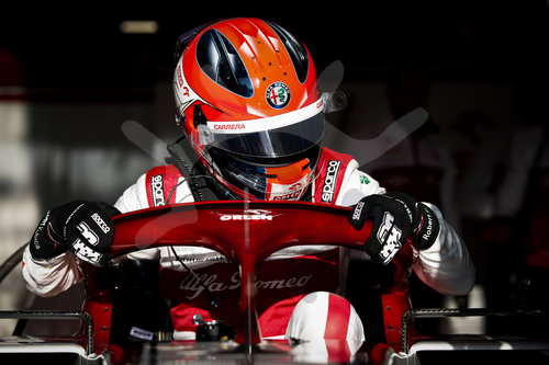 Motorsports: FIA Formula One World Championship 2020, Preseason Testing in Barcelona
