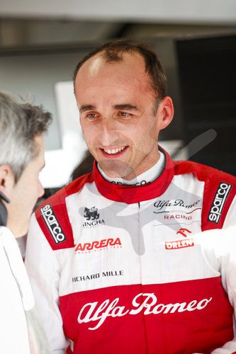 Motorsports: FIA Formula One World Championship 2020, Preseason Testing in Barcelona