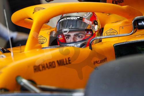 Motorsports: FIA Formula One World Championship 2020, Preseason Testing in Barcelona