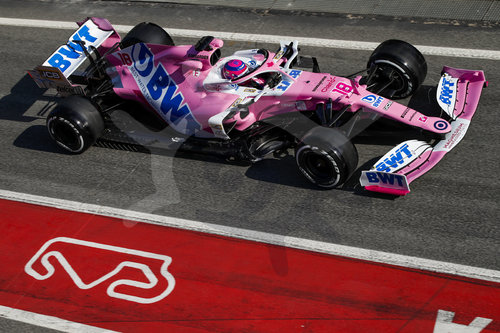 Motorsports: FIA Formula One World Championship 2020, Preseason Testing in Barcelona