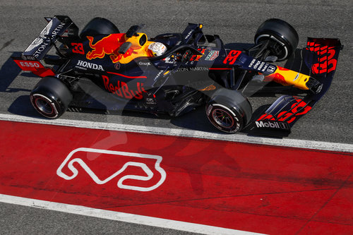 Motorsports: FIA Formula One World Championship 2020, Preseason Testing in Barcelona