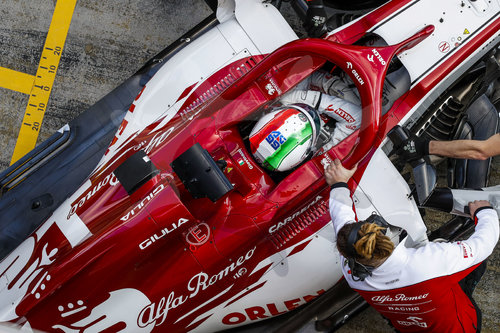 Motorsports: FIA Formula One World Championship 2020, Preseason Testing in Barcelona