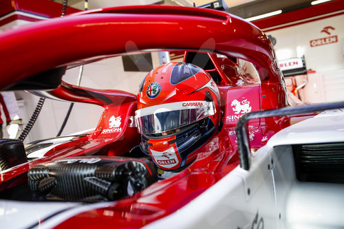 Motorsports: FIA Formula One World Championship 2020, Preseason Testing in Barcelona