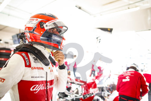 Motorsports: FIA Formula One World Championship 2020, Preseason Testing in Barcelona