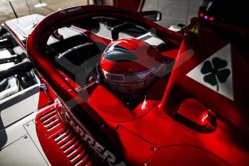 Motorsports: FIA Formula One World Championship 2020, Preseason Testing in Barcelona