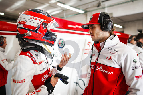 Motorsports: FIA Formula One World Championship 2020, Preseason Testing in Barcelona