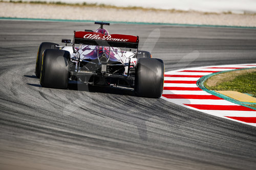 Motorsports: FIA Formula One World Championship 2020, Preseason Testing in Barcelona