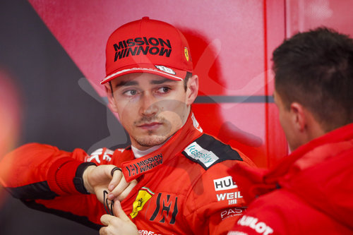 Motorsports: FIA Formula One World Championship 2020, Preseason Testing in Barcelona