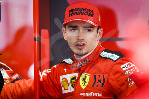 Motorsports: FIA Formula One World Championship 2020, Preseason Testing in Barcelona