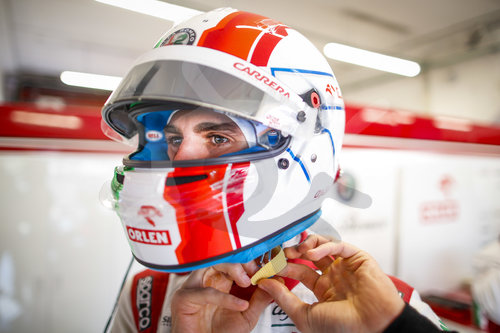 Motorsports: FIA Formula One World Championship 2020, Preseason Testing in Barcelona