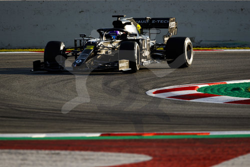 Motorsports: FIA Formula One World Championship 2020, Preseason Testing in Barcelona