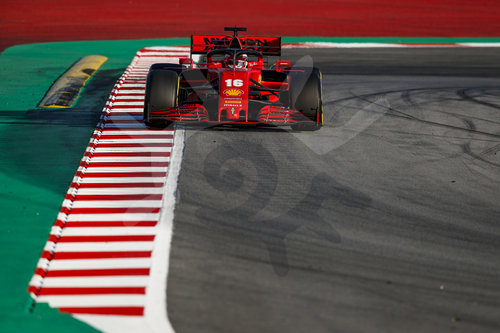 Motorsports: FIA Formula One World Championship 2020, Preseason Testing in Barcelona