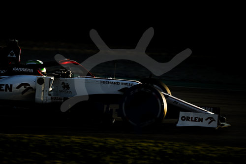 Motorsports: FIA Formula One World Championship 2020, Preseason Testing in Barcelona
