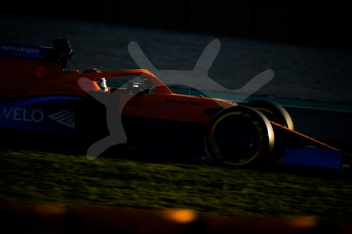 Motorsports: FIA Formula One World Championship 2020, Preseason Testing in Barcelona