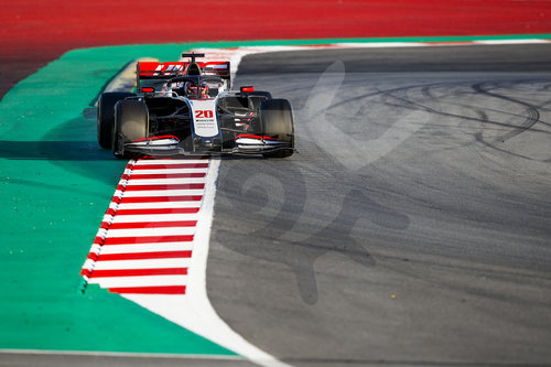 Motorsports: FIA Formula One World Championship 2020, Preseason Testing in Barcelona
