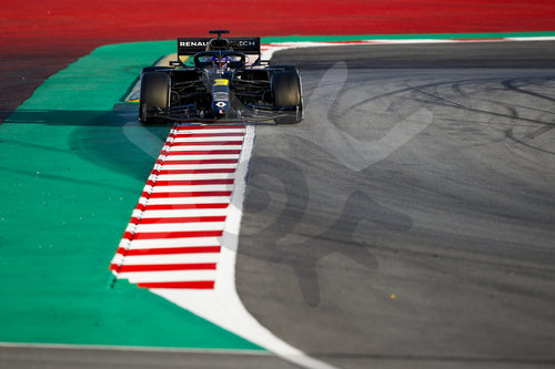 Motorsports: FIA Formula One World Championship 2020, Preseason Testing in Barcelona