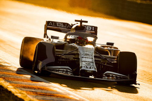 Motorsports: FIA Formula One World Championship 2020, Preseason Testing in Barcelona