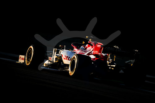 Motorsports: FIA Formula One World Championship 2020, Preseason Testing in Barcelona