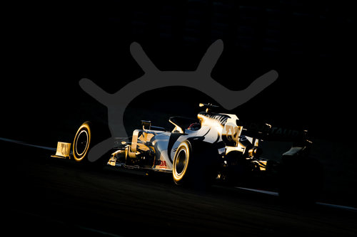 Motorsports: FIA Formula One World Championship 2020, Preseason Testing in Barcelona